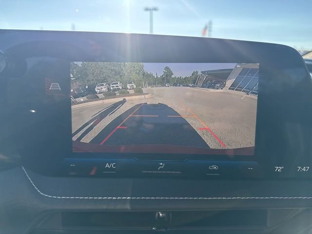 Used 2026 Chevrolet Corvette Z06 RWD image 19