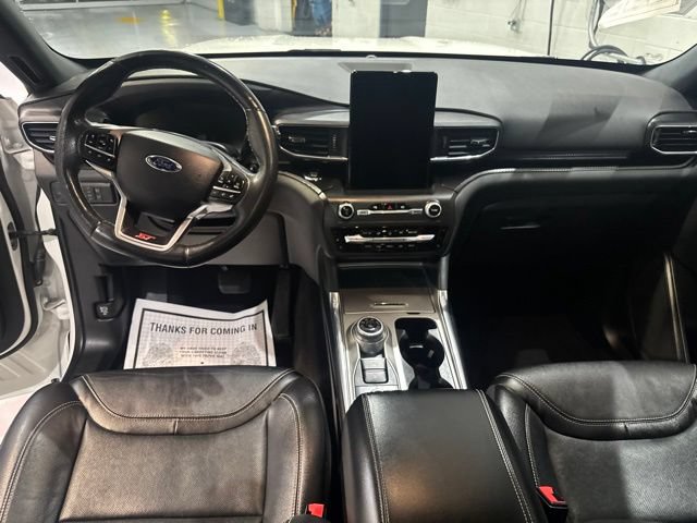 Used 2020 Ford Explorer ST w/ ST Street Pack AWD/4WD image 20