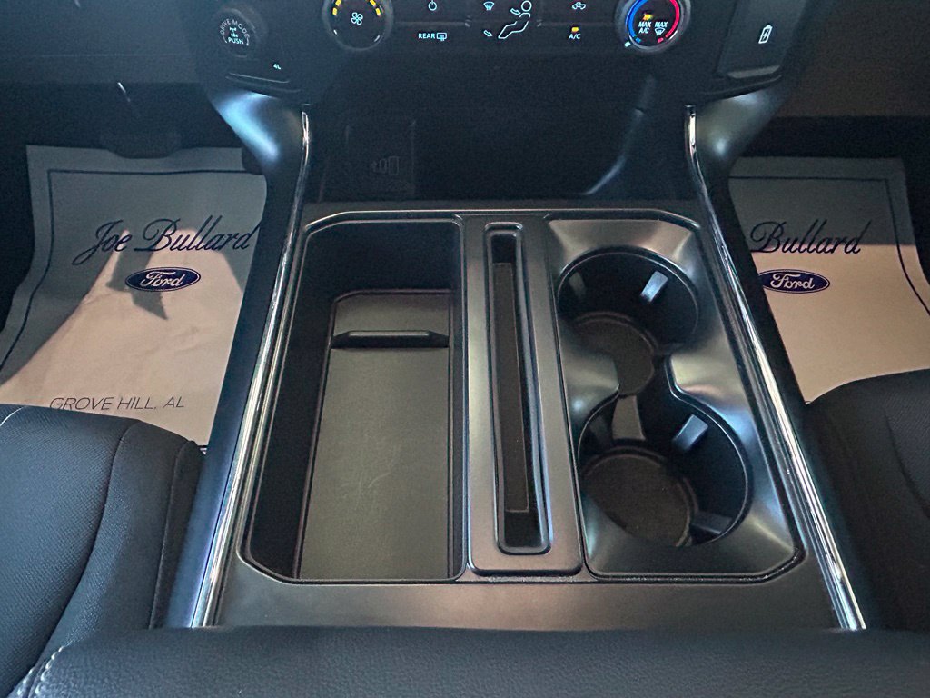 Used 2025 Ford F150 STX w/ Equipment Group 200A AWD/4WD image 28