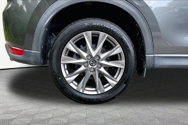 Used 2019 MAZDA CX-5 Grand Touring w/ GT Premium Package FWD image 22