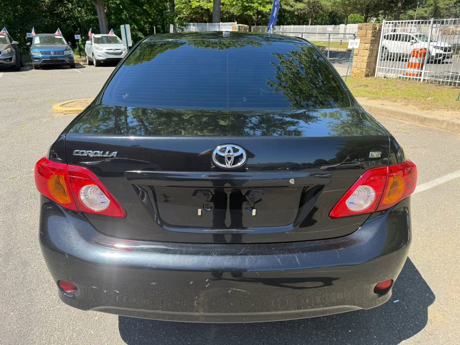 Used 2009 Toyota Corolla S FWD image 6