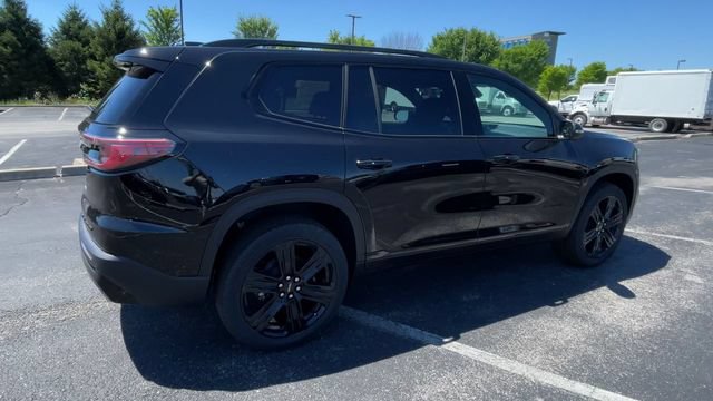 New 2026 GMC Acadia Elevation w/ Black Edition AWD/4WD image 2