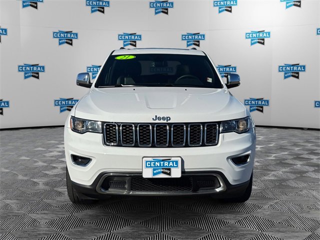 Certified 2022 Jeep Grand Cherokee Limited image 9