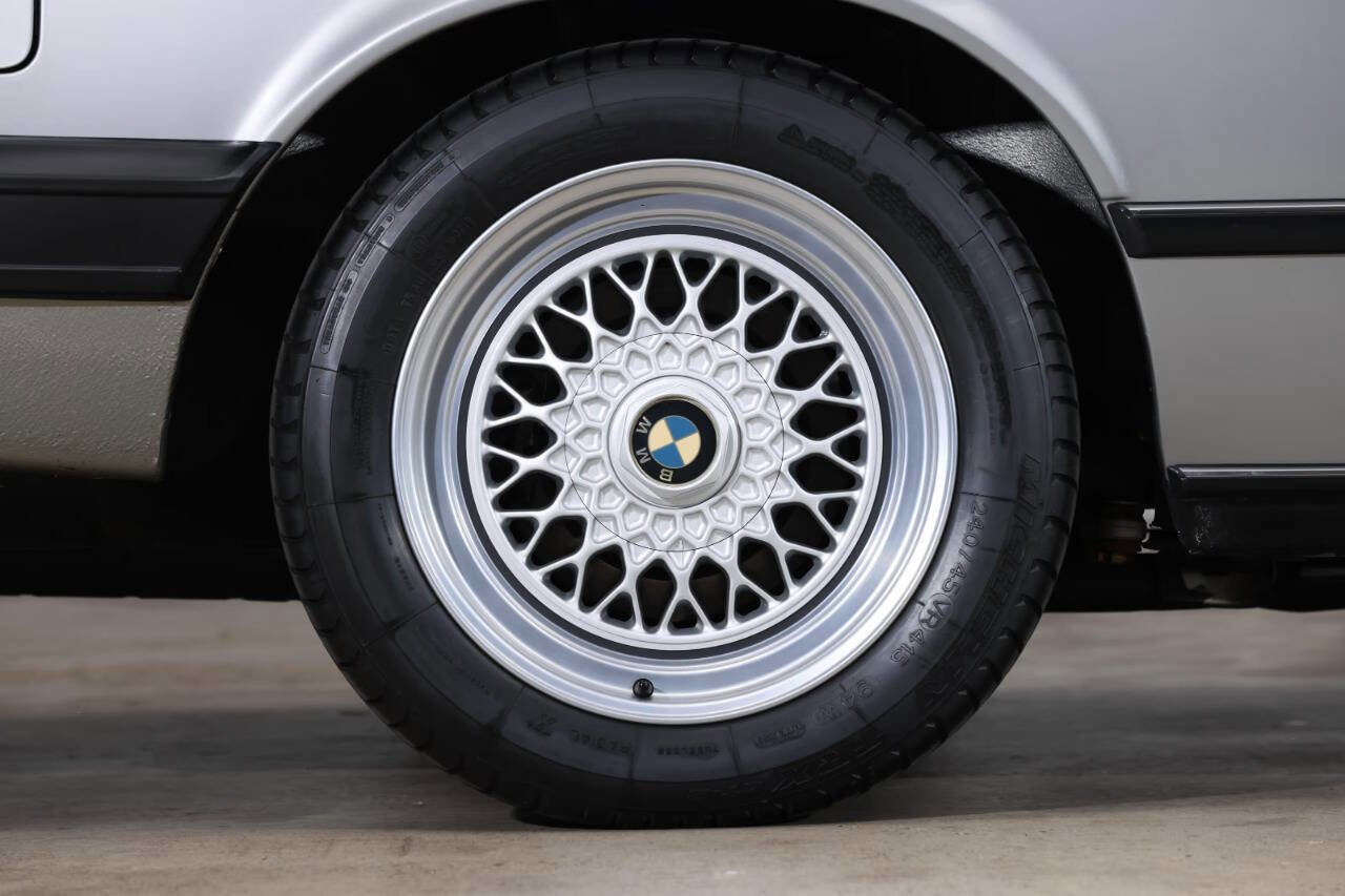 Used 1987 BMW M6 Coupe image 28