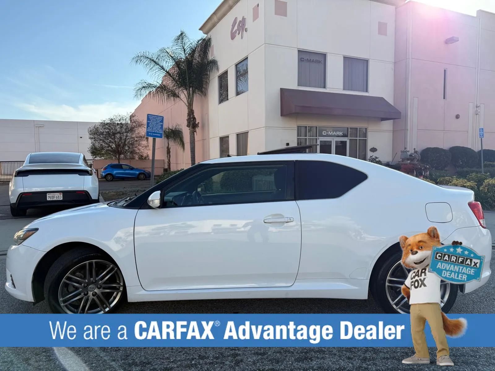 Used 2013 Scion tC image 7