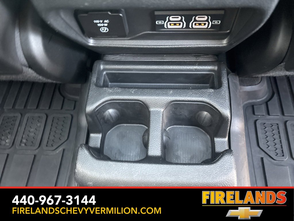 Used 2024 Jeep Grand Cherokee L Limited w/ Black Appearance Package image 40