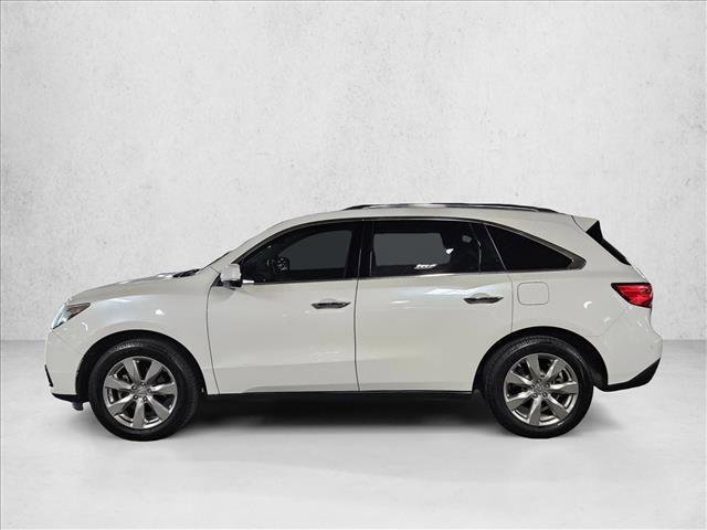 Used 2015 Acura MDX SH-AWD w/ Advance Package image 9