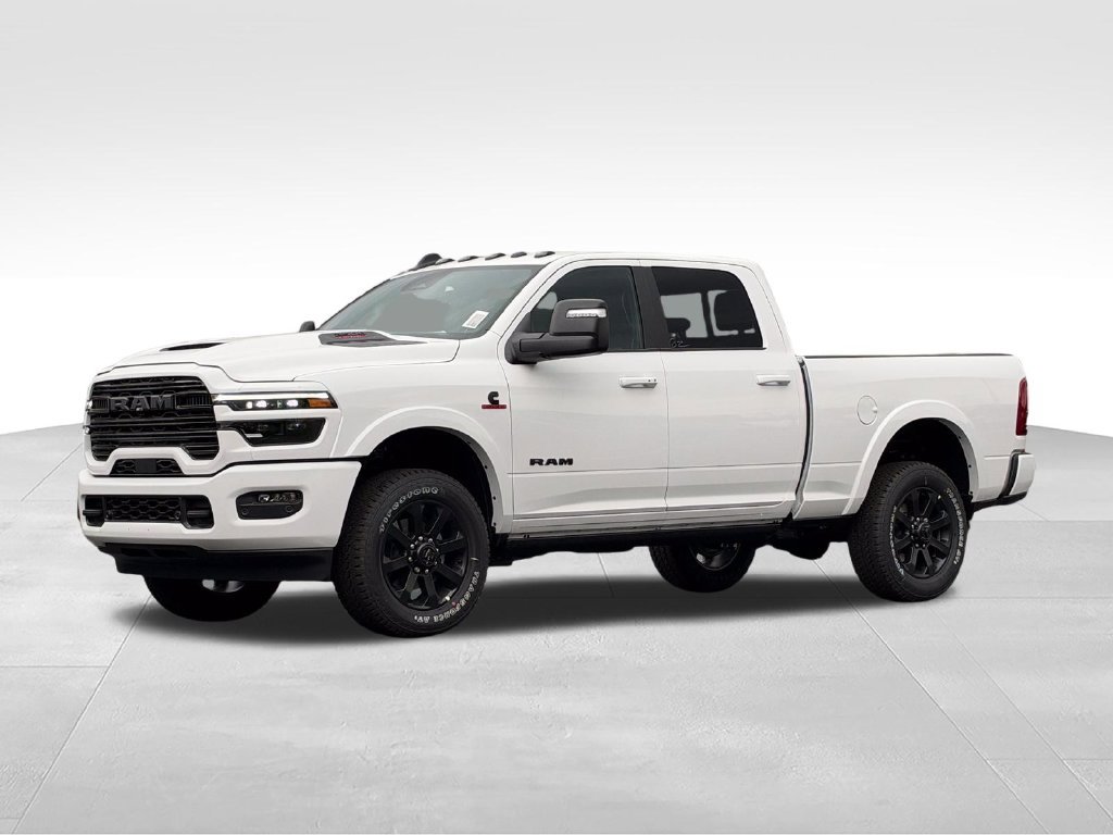 New 2027 RAM 2500 Laramie AWD/4WD image 3