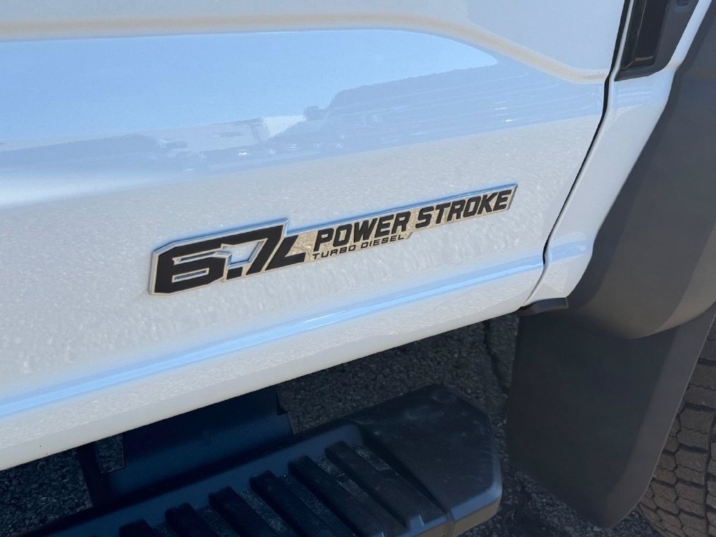 New 2027 Ford F450 XL AWD/4WD image 6