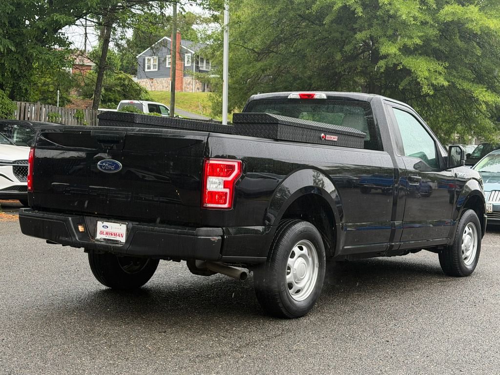 Used 2019 Ford F150 XL RWD image 7