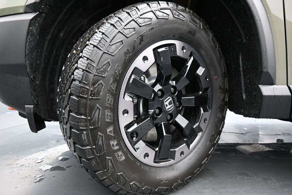 New 2026 Honda Passport TrailSport Elite image 43
