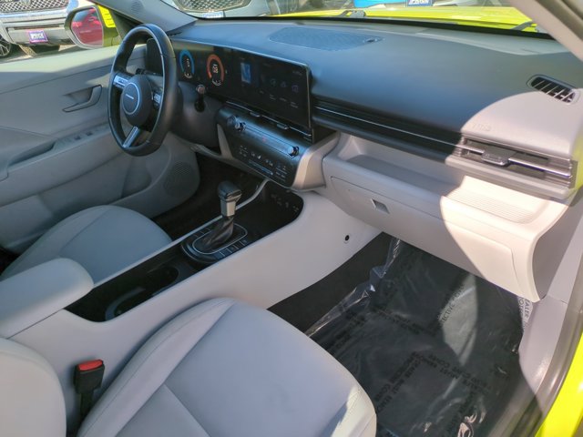 Used 2025 Hyundai Kona SEL AWD/4WD image 20