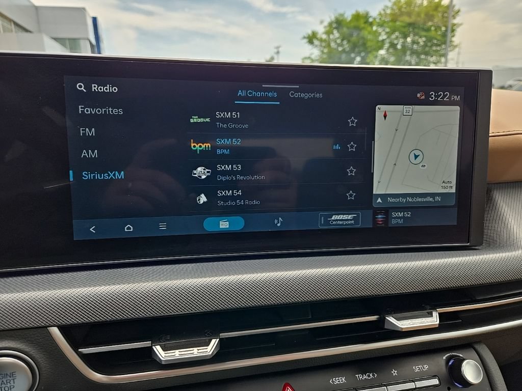 Certified 2025 Hyundai Sonata Limited FWD image 50
