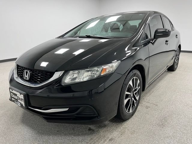 Used 2014 Honda Civic EX image 4