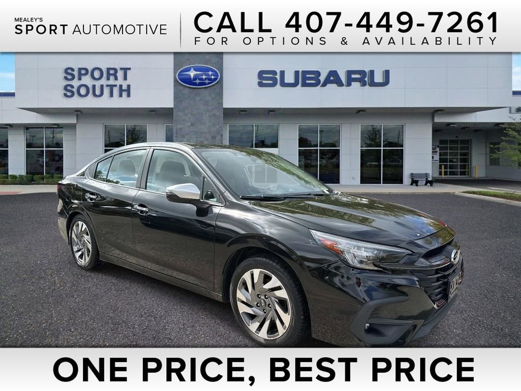 Used 2024 Subaru Legacy Touring XT