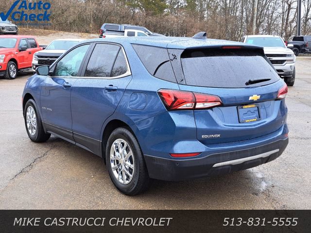 Used 2024 Chevrolet Equinox LT image 3