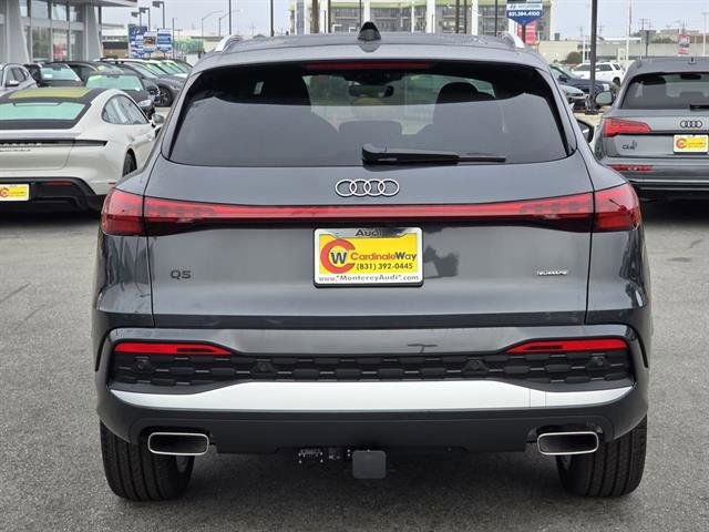 Used 2025 Audi Q5 Premium Plus w/ Premium Plus image 37