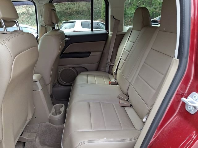 Used 2015 Jeep Patriot High Altitude image 16