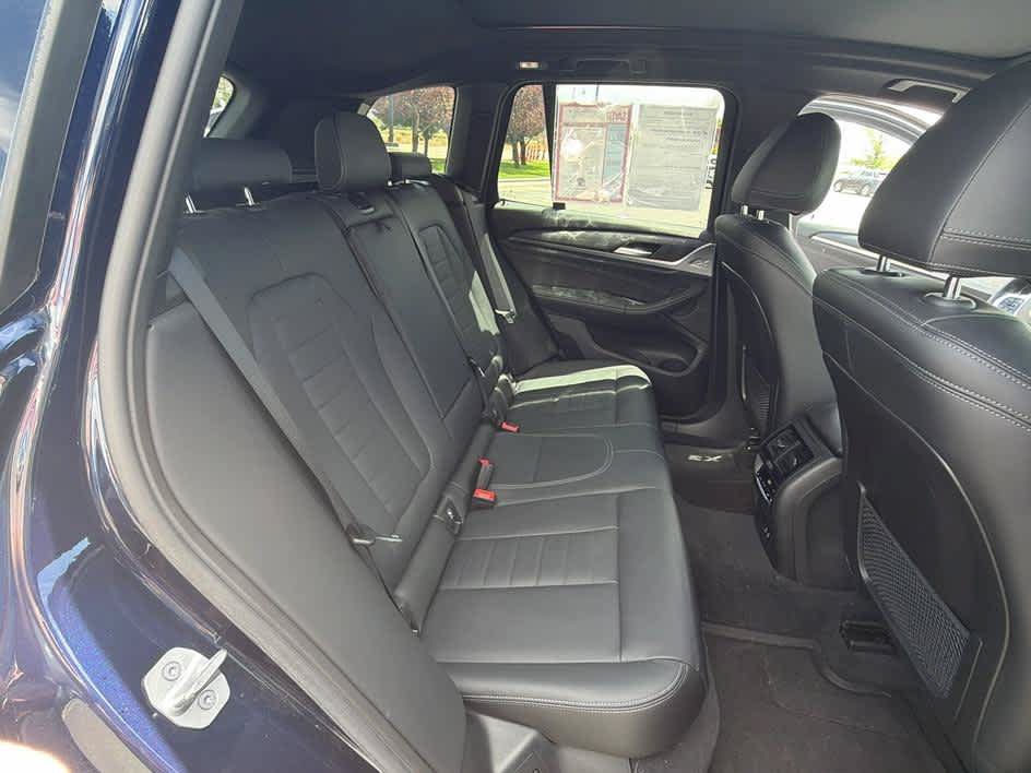 Used 2023 BMW X3 xDrive30i w/ M Sport Package AWD/4WD image 5