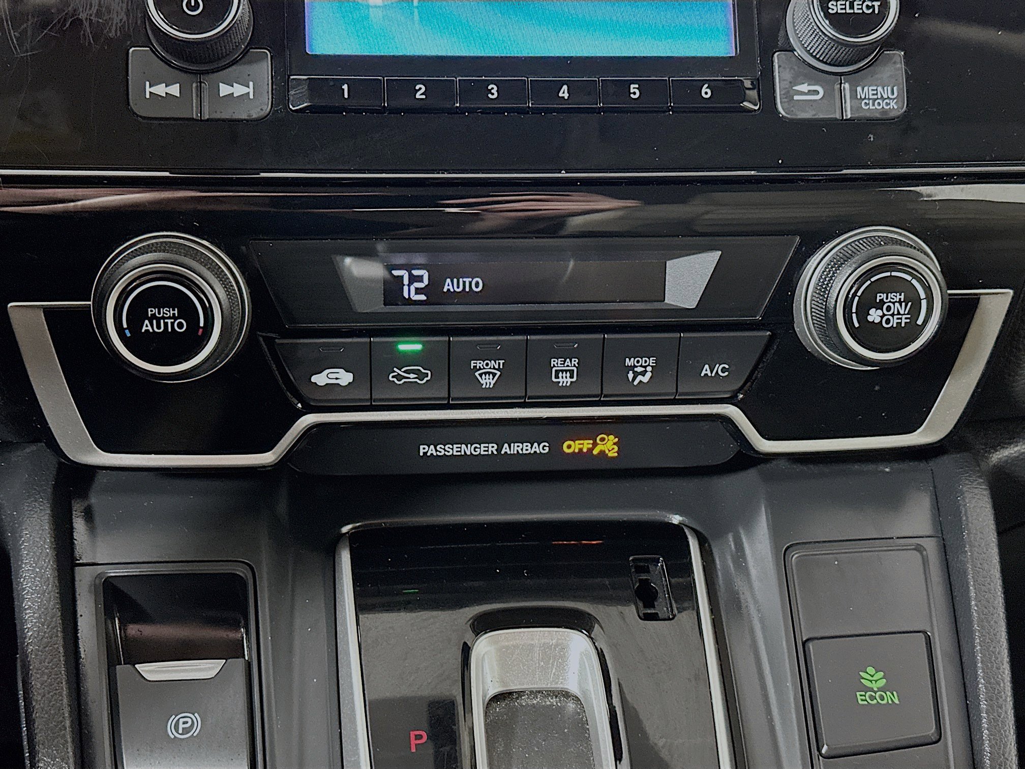 Used 2017 Honda CR-V LX image 15