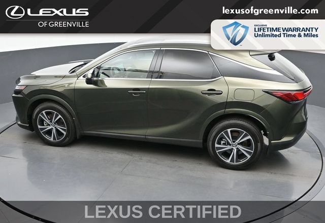 Certified 2024 Lexus RX 350 Premium w/ Accessory Package (Z1) AWD/4WD image 44