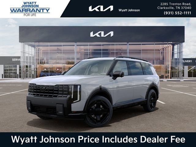 New 2027 Kia Telluride X-Line SX Prestige AWD/4WD 360° Tour