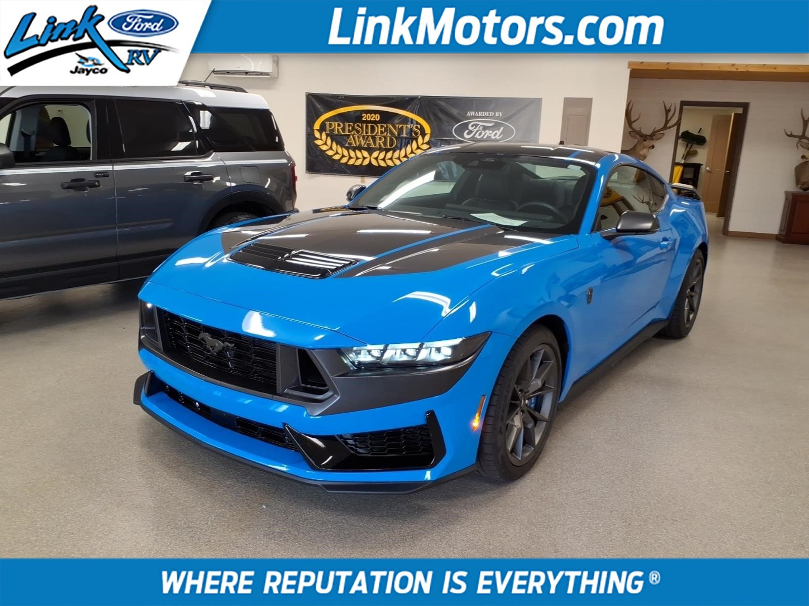 Used 2024 Ford Mustang Dark Horse