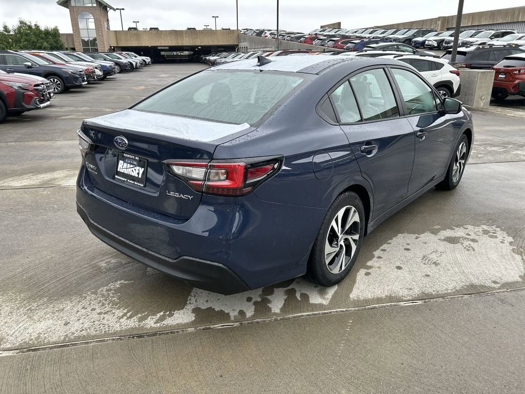 New 2025 Subaru Legacy Premium image 3