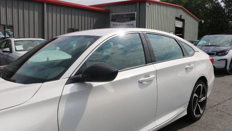 Used 2021 Honda Accord Sport image 4