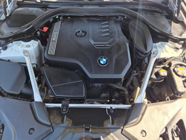 Used 2021 BMW 530i w/ Convenience Package RWD image 30