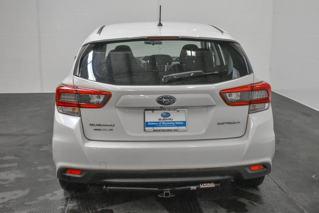 Used 2020 Subaru Impreza 2.0i image 7
