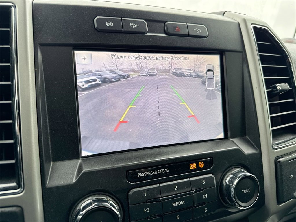 Used 2019 Ford F250 Lariat w/ Lariat Ultimate Package image 15