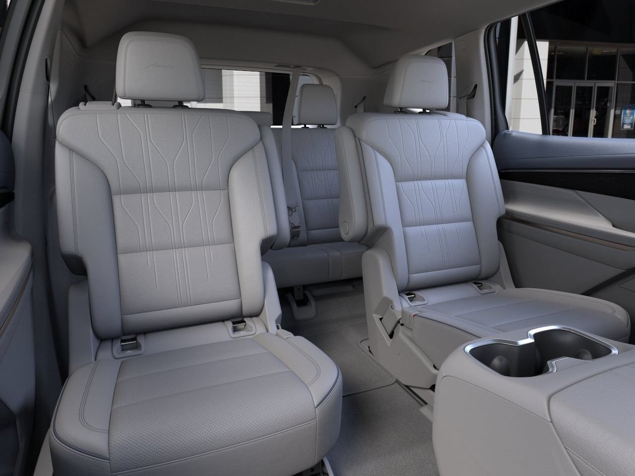 New 2026 Buick Enclave Avenir w/ Super Cruise Package FWD image 42
