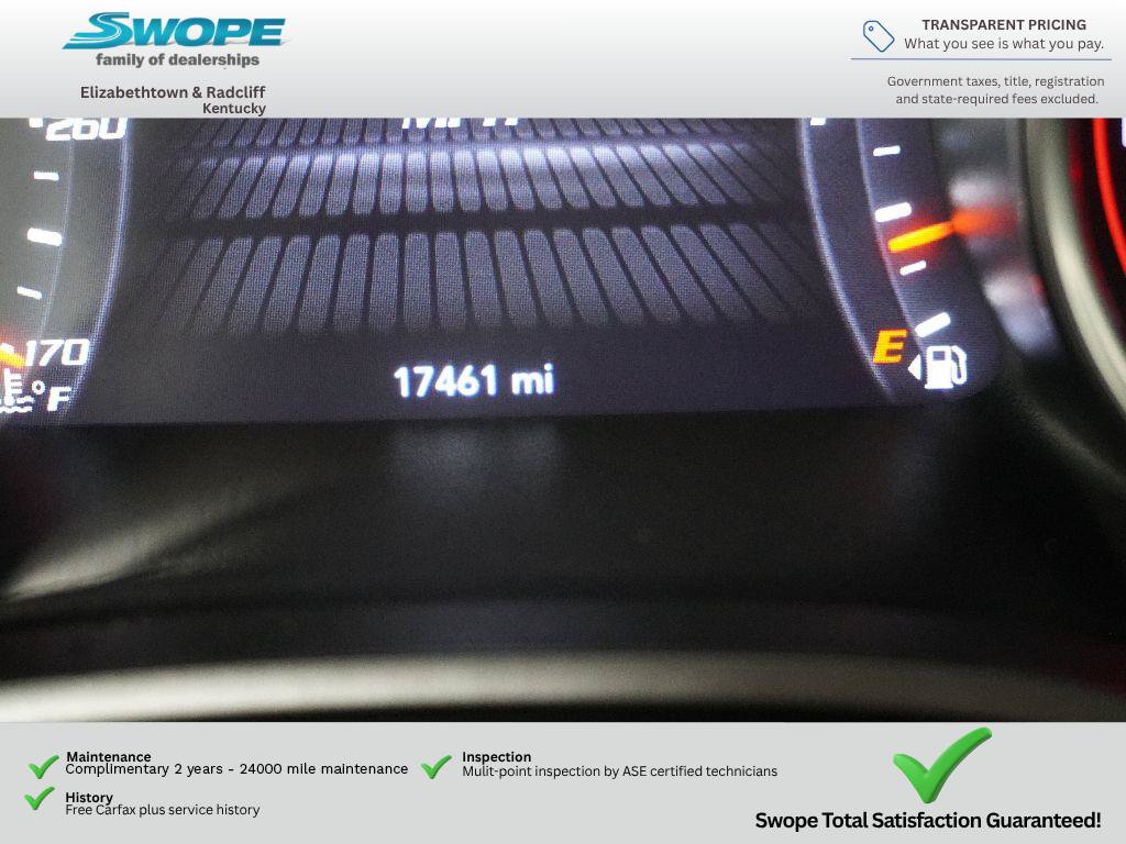 Certified 2021 Dodge Challenger R/T Scat Pack w/ Plus Package RWD image 16