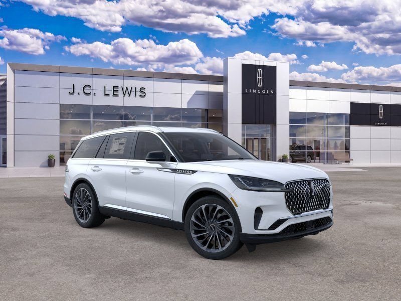 New 2026 Lincoln Aviator Reserve