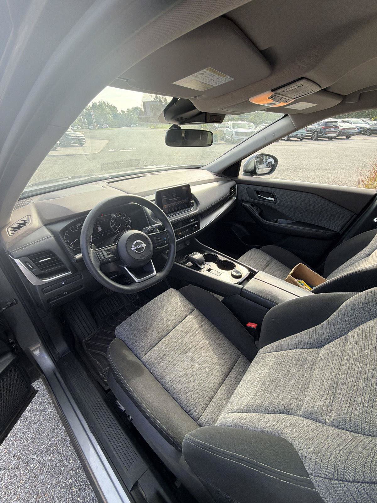 Used 2023 Nissan Rogue SV AWD/4WD image 39