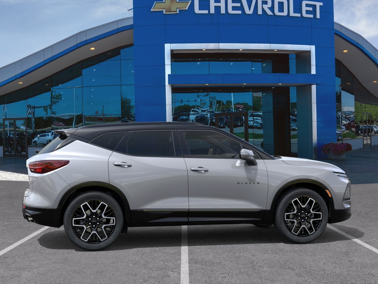 New 2026 Chevrolet Blazer RS AWD/4WD image 32