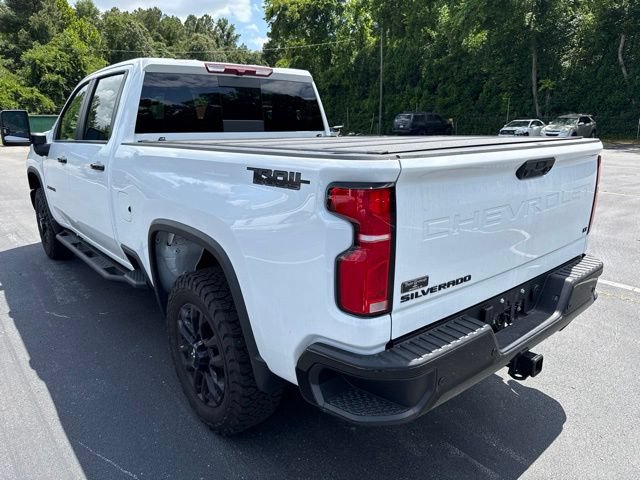 Used 2026 Chevrolet Silverado 2500 LT w/ Trail Boss Package AWD/4WD image 3