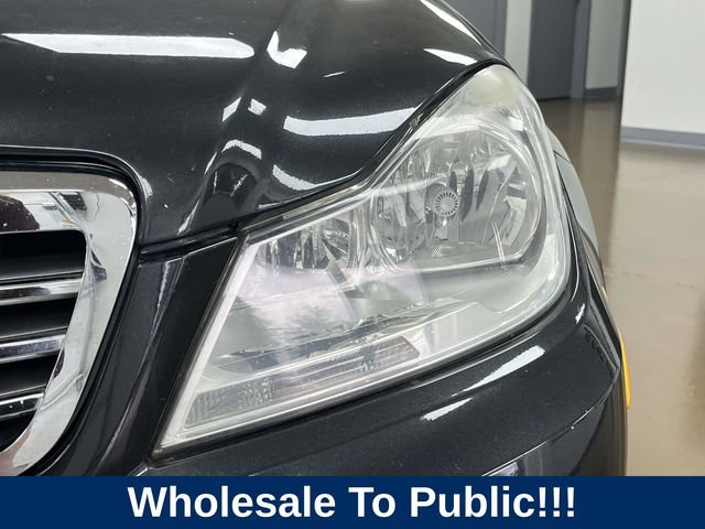 Used 2013 Mercedes-Benz C 250 Sedan image 10