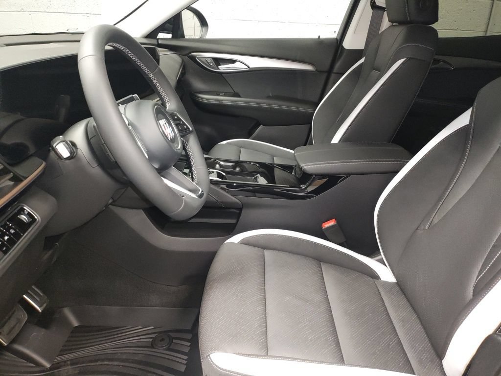 New 2026 Buick Envision Sport Touring AWD/4WD image 23