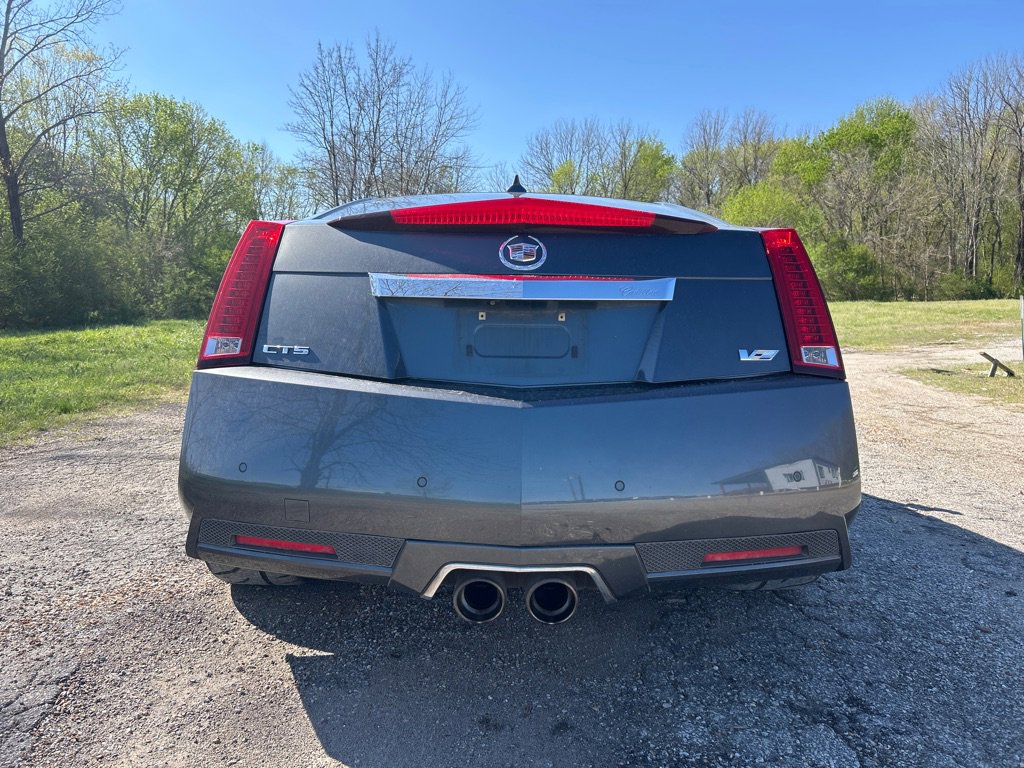 Used 2011 Cadillac CTS V w/ Wood Trim Package image 29
