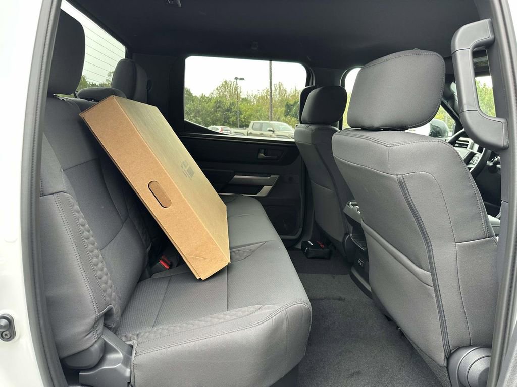 New 2026 Toyota Tundra SR5 w/ SR5 Convenience Package image 12