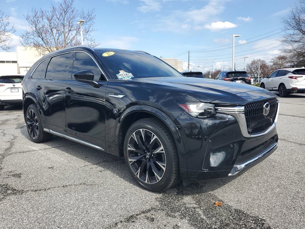 Used 2025 MAZDA CX-90 3.3 Turbo S w/ Premium Plus image 3