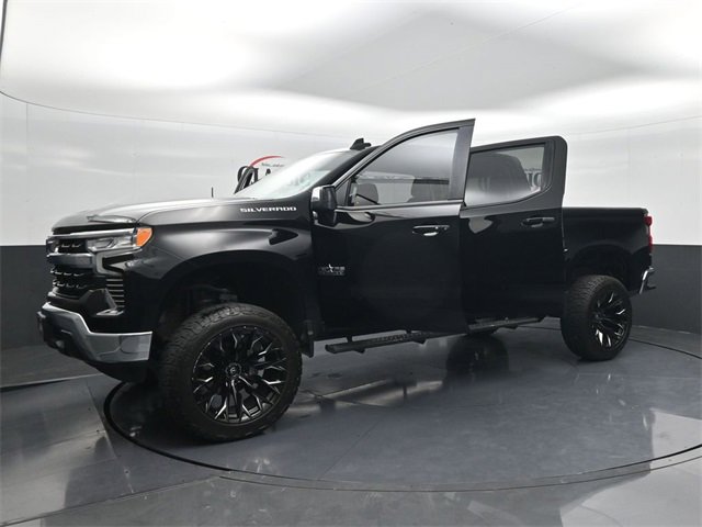 Used 2022 Chevrolet Silverado 1500 LT w/ Texas Edition Plus image 33