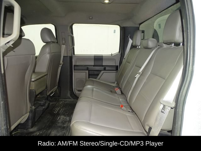 Used 2018 Ford F550 2WD Crew Cab Super Duty image 11