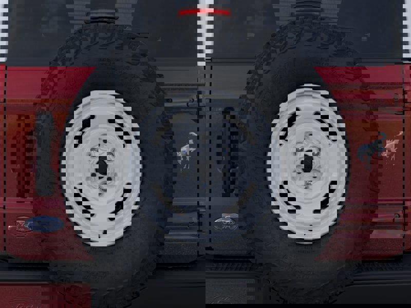 New 2025 Ford Bronco Heritage Edition image 24
