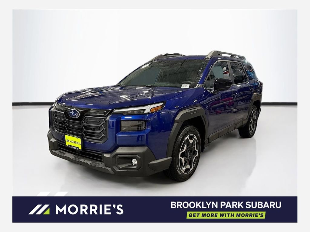 New 2026 Subaru Outback Touring
