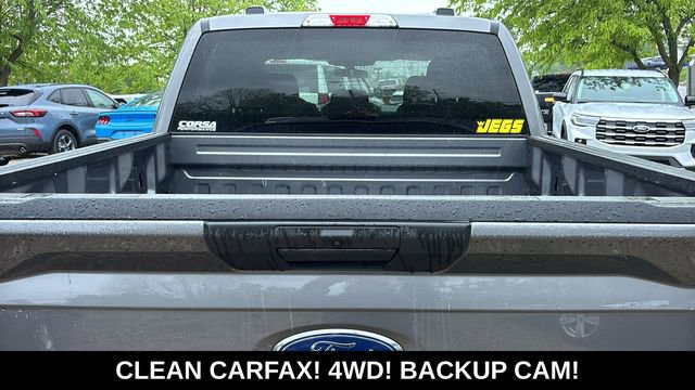 Used 2021 Ford F150 XLT AWD/4WD image 28