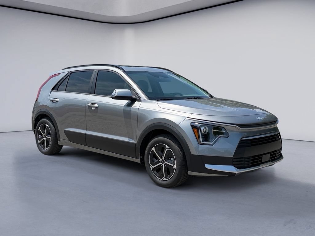 New 2026 Kia Niro EX w/ EX Premium Package FWD image 7