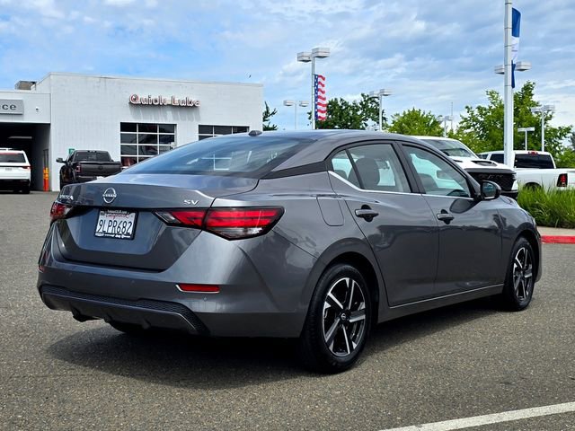 Used 2024 Nissan Sentra SV image 4
